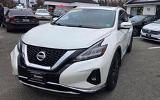 2019 Nissan Murano Platinum