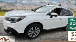 2019 Subaru Outback 3.6R Touring