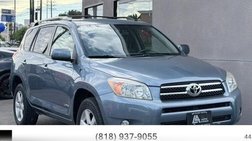 2008 Toyota RAV4 Limited