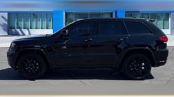 2022 Jeep Grand Cherokee WK Laredo X