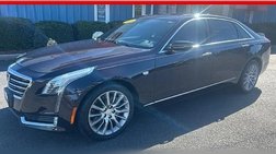 2018 Cadillac CT6 3.0TT Premium Luxury