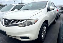 2014 Nissan Murano SL AWD