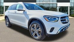 2022 Mercedes-Benz GLC-Class GLC 300