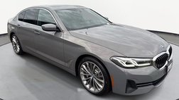 2022 BMW 5 Series 530i