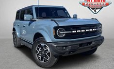 2023 Ford Bronco Base Advanced
