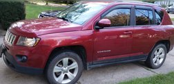 2015 Jeep Compass Latitude
