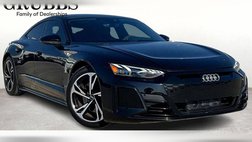 2022 Audi e-tron GT quattro Premium Plus