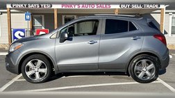 2013 Buick Encore Convenience