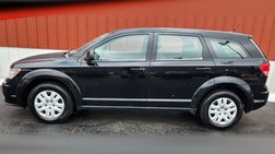 2014 Dodge Journey American Value Package