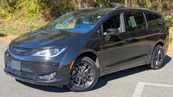 2020 Chrysler Pacifica Launch Edition