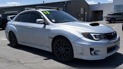2012 Subaru Impreza WRX STi WRX STI Limited