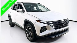 2023 Hyundai Tucson Plug-In Hybrid Limited
