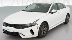 2023 Kia K5 LXS