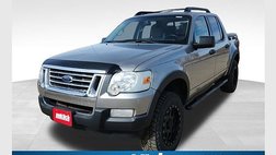 2008 Ford Explorer Sport Trac XLT