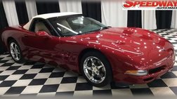 2004 Chevrolet Corvette Base