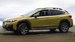 2021 Subaru Crosstrek Limited