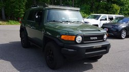 2011 Toyota FJ Cruiser Base