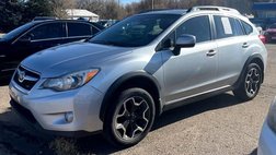2014 Subaru XV Crosstrek 2.0i Premium