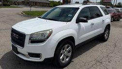 2016 GMC Acadia SLE-2
