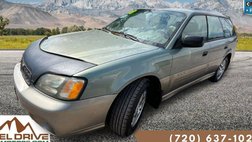 2003 Subaru Outback Base