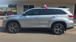 2019 Toyota Highlander LE Plus