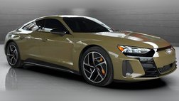 2024 Audi RS e-tron GT quattro