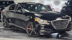 2016 Hyundai Genesis 3.8L