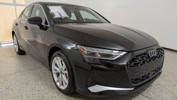 2025 Audi A3 quattro Premium 40 TFSI