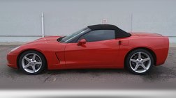 2005 Chevrolet Corvette Base