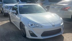 2013 Scion FR-S 