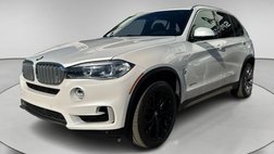 2018 BMW X5 xDrive40e iPerformance