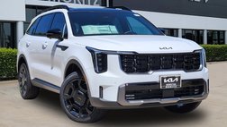 2025 Kia Sorento X-Line SX Prestige