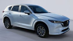 2025 Mazda CX-5 S Preferred