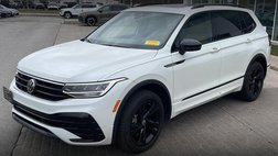 2024 Volkswagen Tiguan SE R-Line Black 4Motion