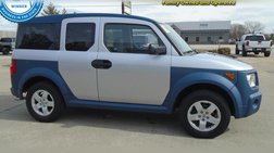 2005 Honda Element EX