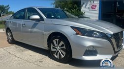 2022 Nissan Altima 2.5 S