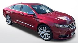2020 Chevrolet Impala Premier