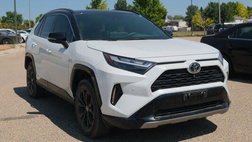 2025 Toyota RAV4 Hybrid XSE