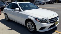 2019 Mercedes-Benz C-Class C 300 4MATIC