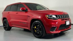 2018 Jeep Grand Cherokee Trackhawk