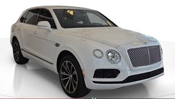 2018 Bentley Bentayga W12 Signature Edition