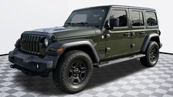 2021 Jeep Wrangler Unlimited 
