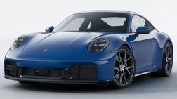 2025 Porsche 911 Carrera