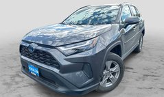 2023 Toyota RAV4 Hybrid LE