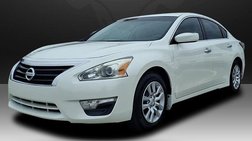 2015 Nissan Altima S