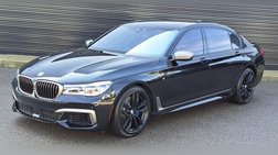2019 BMW 7 Series M760i xDrive