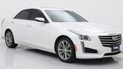 2019 Cadillac CTS 2.0T Luxury