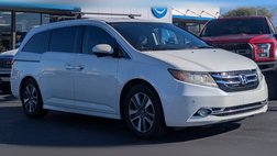 2016 Honda Odyssey Touring