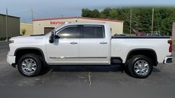 2024 Chevrolet Silverado 2500HD High Country