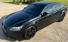 2013 Lexus GS 350 Base